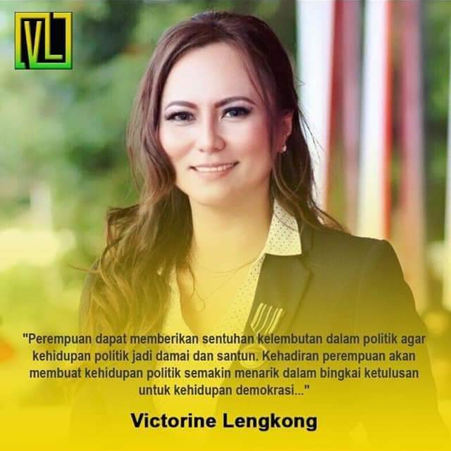Victorine Lengkong Siap Jadikan Bitung Lebih Baik